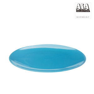 [아사셀렉션] 컬러잇 접시 대 - 블루