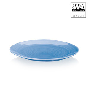[아사셀렉션] 마누알레 접시 중 블루 Ø22.5cm